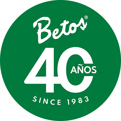 Logo de Betos, cliente de PlanB Delivery